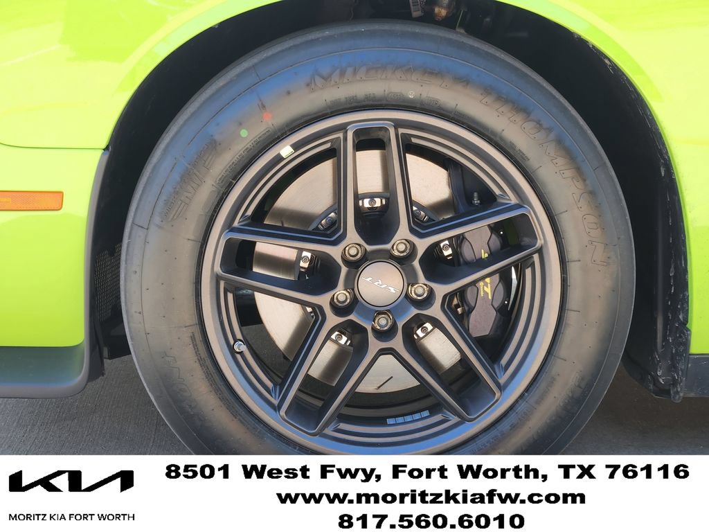 Used 2023 Dodge Challenger SRT Demon 170 RWD image 9