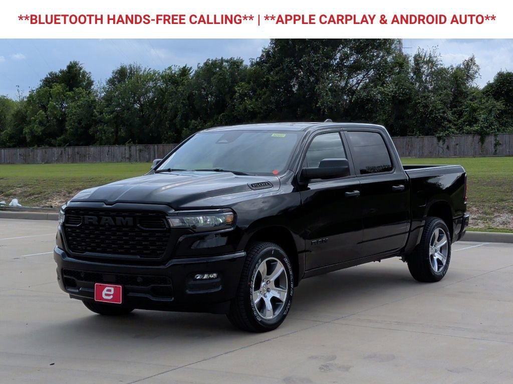 New 2026 RAM 1500 Express image 3