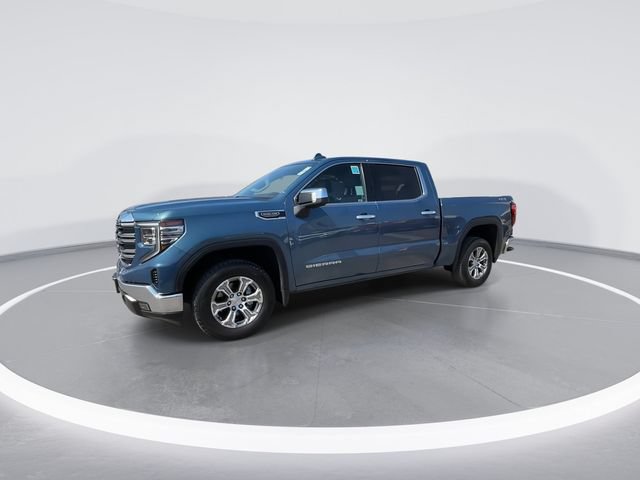 Used 2024 GMC Sierra 1500 SLT AWD/4WD image 4