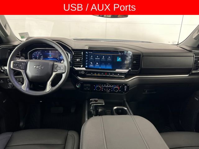 Used 2024 Chevrolet Silverado 1500 RST w/ All Star Edition Plus AWD/4WD image 13