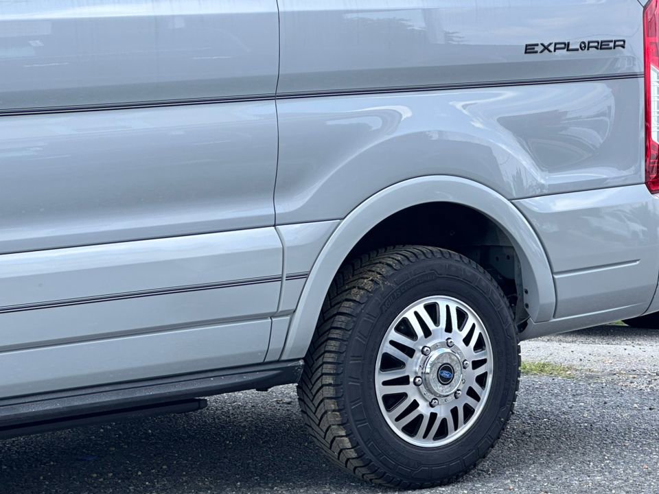 New 2025 Ford Transit 150 Low Roof AWD image 6