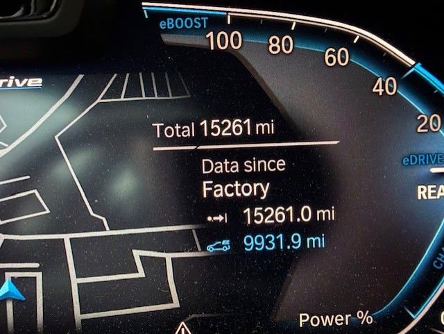 Certified 2023 BMW 530e xDrive 530e iPerformance w/ Premium Package image 4