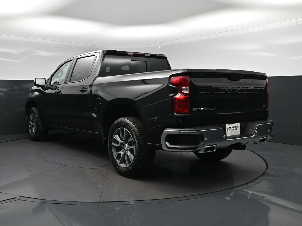 New 2026 Chevrolet Silverado 1500 LT AWD/4WD image 5