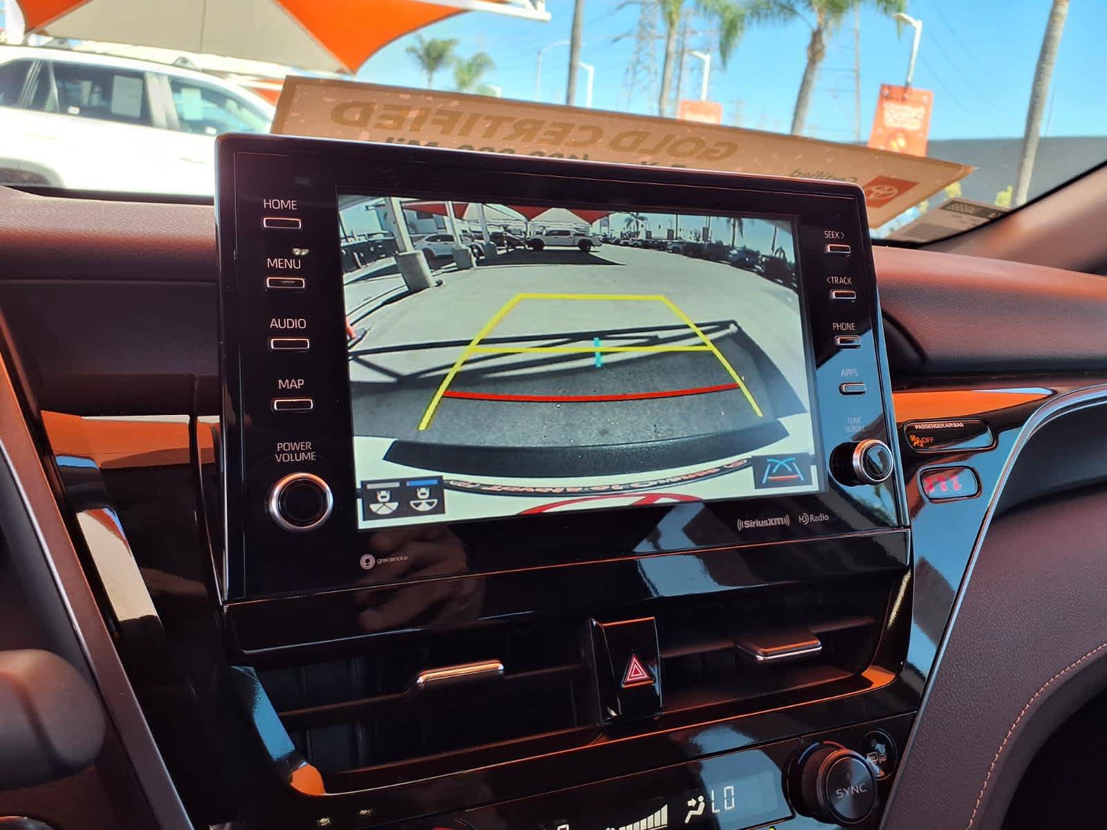 Certified 2024 Toyota Camry SE w/ Audio Upgrade Package FWD image 24