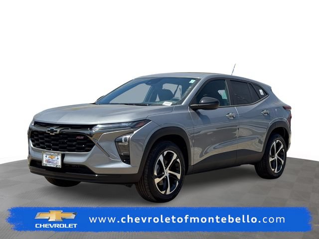 New 2026 Chevrolet Trax RS w/ Sunroof Package