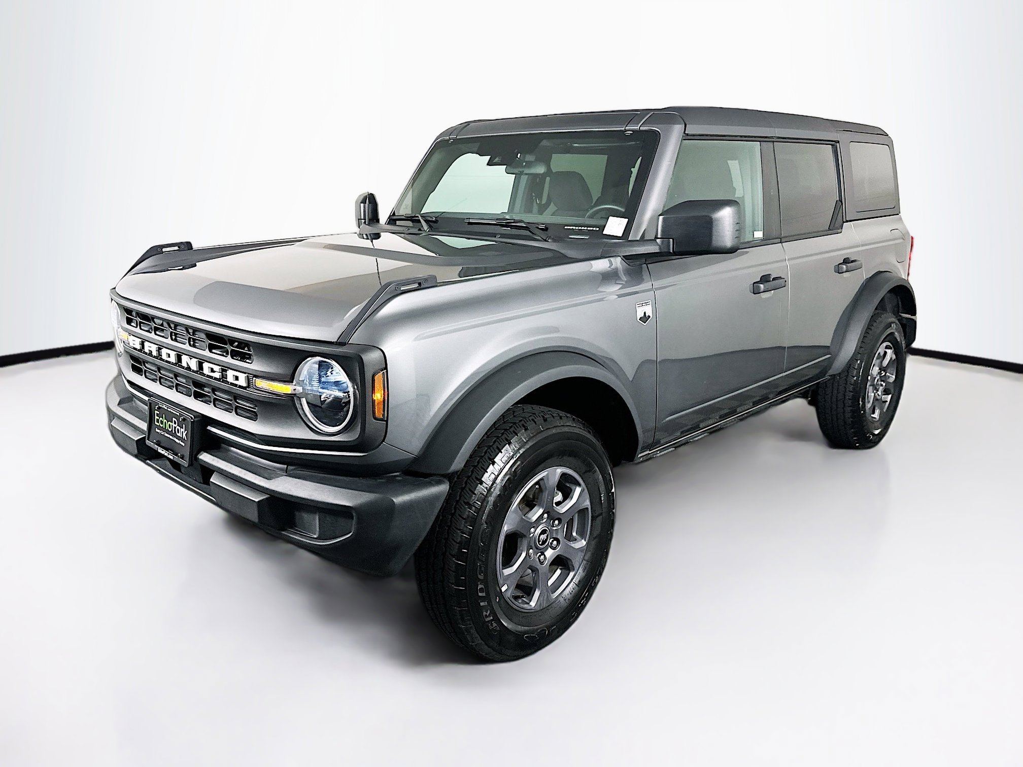 Used 2025 Ford Bronco Big Bend image 3
