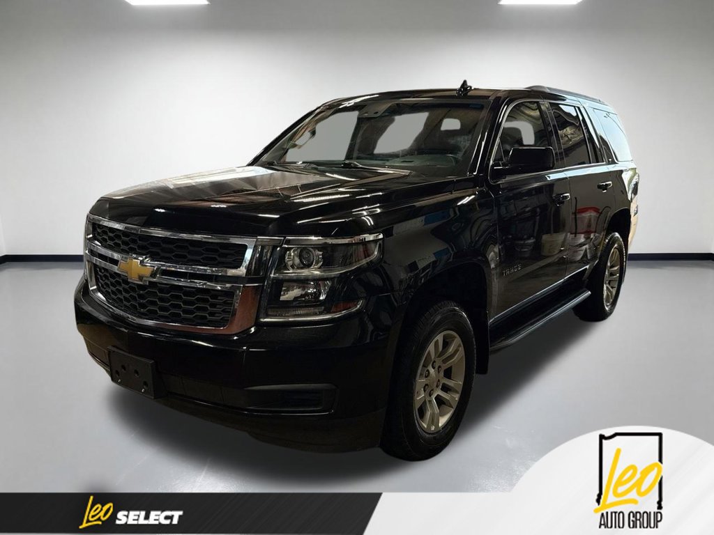 Used 2019 Chevrolet Tahoe LT AWD/4WD image 1