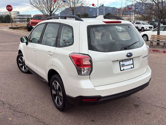 Used 2018 Subaru Forester 2.5i w/ Alloy Wheel Package image 22