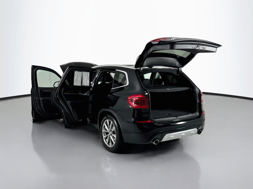 Used 2019 BMW X3 xDrive30i w/ Convenience Package AWD/4WD image 25