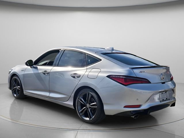 Certified 2025 Acura Integra A-Spec w/ Technology Package FWD image 7