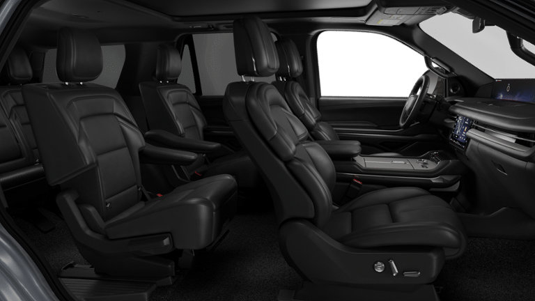 New 2027 Lincoln Navigator Reserve AWD/4WD image 13