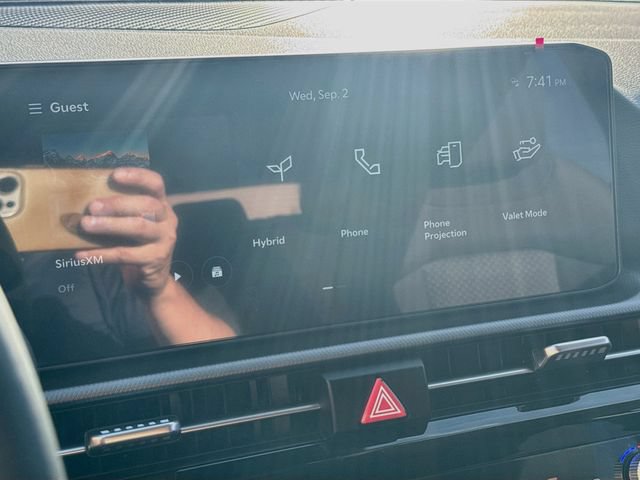 New 2027 Kia Sportage LX FWD image 14