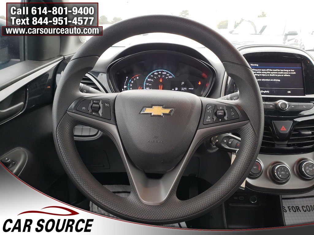 Used 2022 Chevrolet Spark LT w/ Spark Special Edition image 11