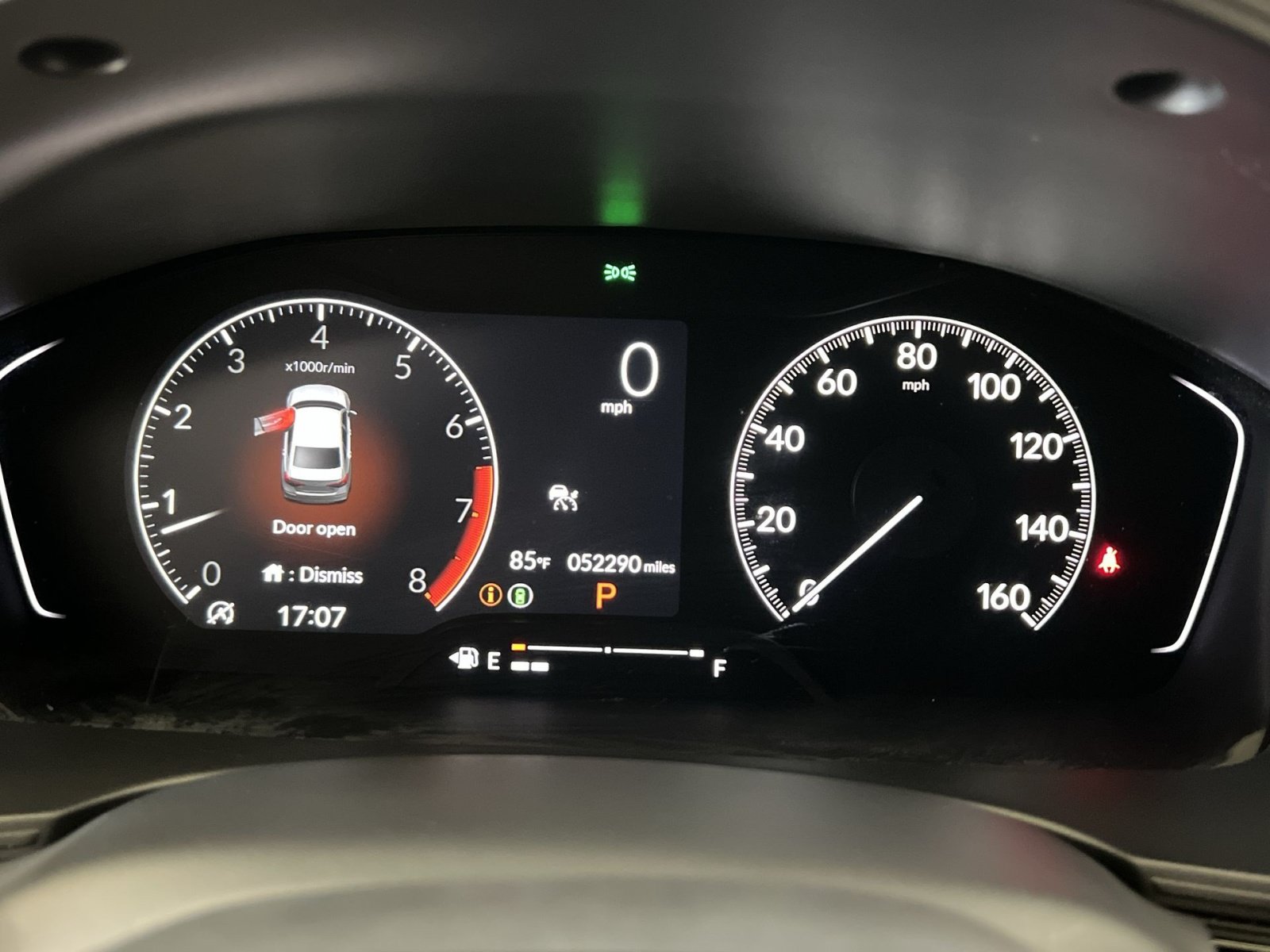 Used 2023 Honda Civic EX image 16
