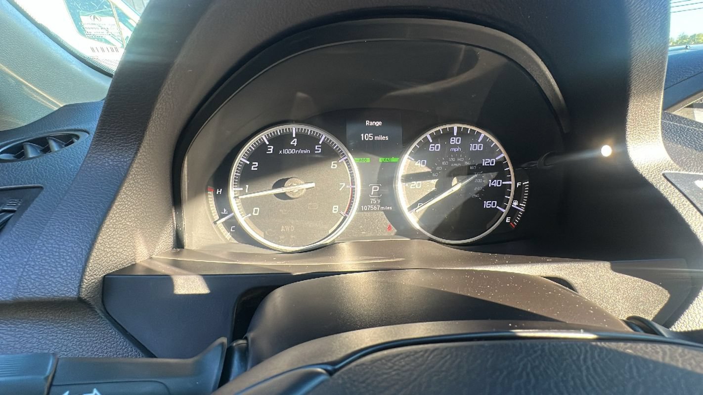 Used 2016 Acura RDX AWD image 18