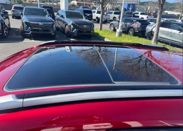 Used 2023 Chevrolet Bolt EUV Premier w/ Sun & Sound Package image 9