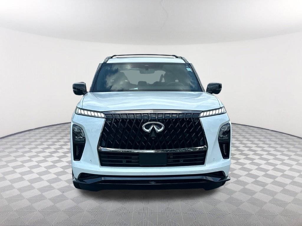 Used 2026 INFINITI QX80 4WD w/ Sport Exterior Package image 2