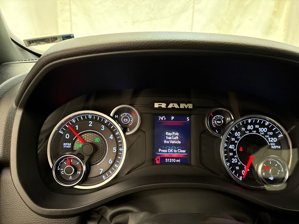 Used 2024 RAM 1500 Big Horn AWD/4WD image 15