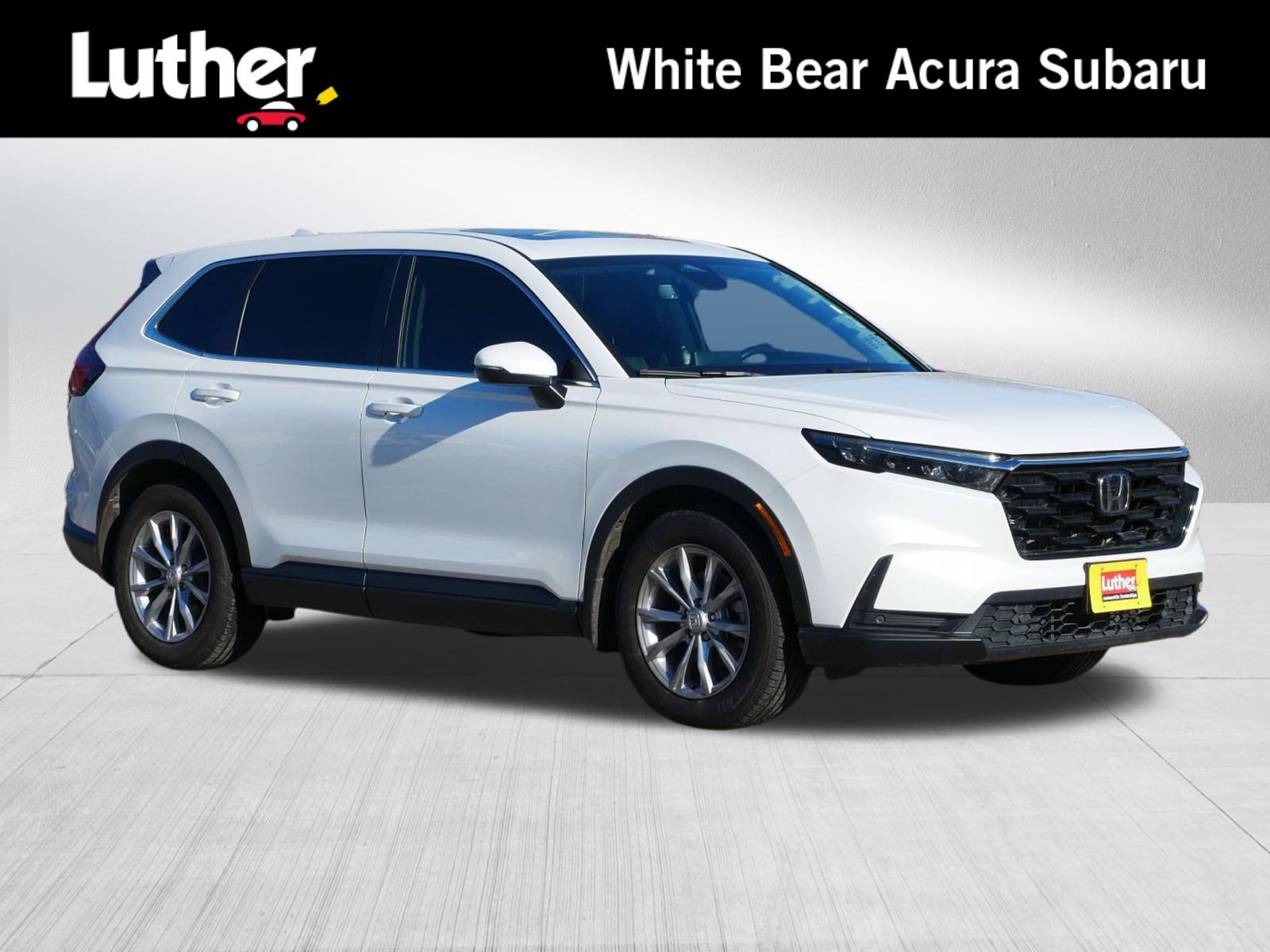 Used 2023 Honda CR-V EX-L