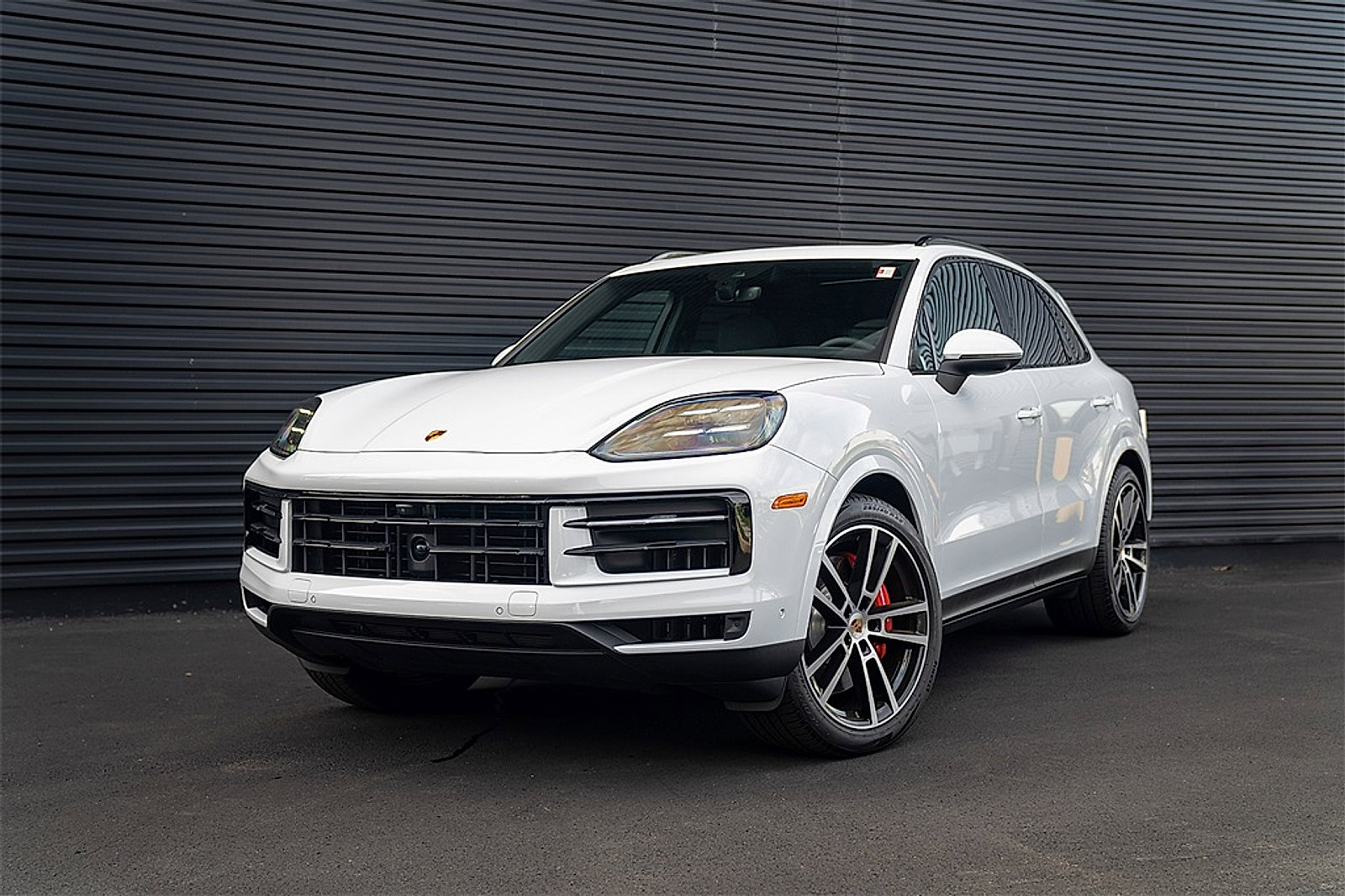 Certified 2025 Porsche Cayenne S