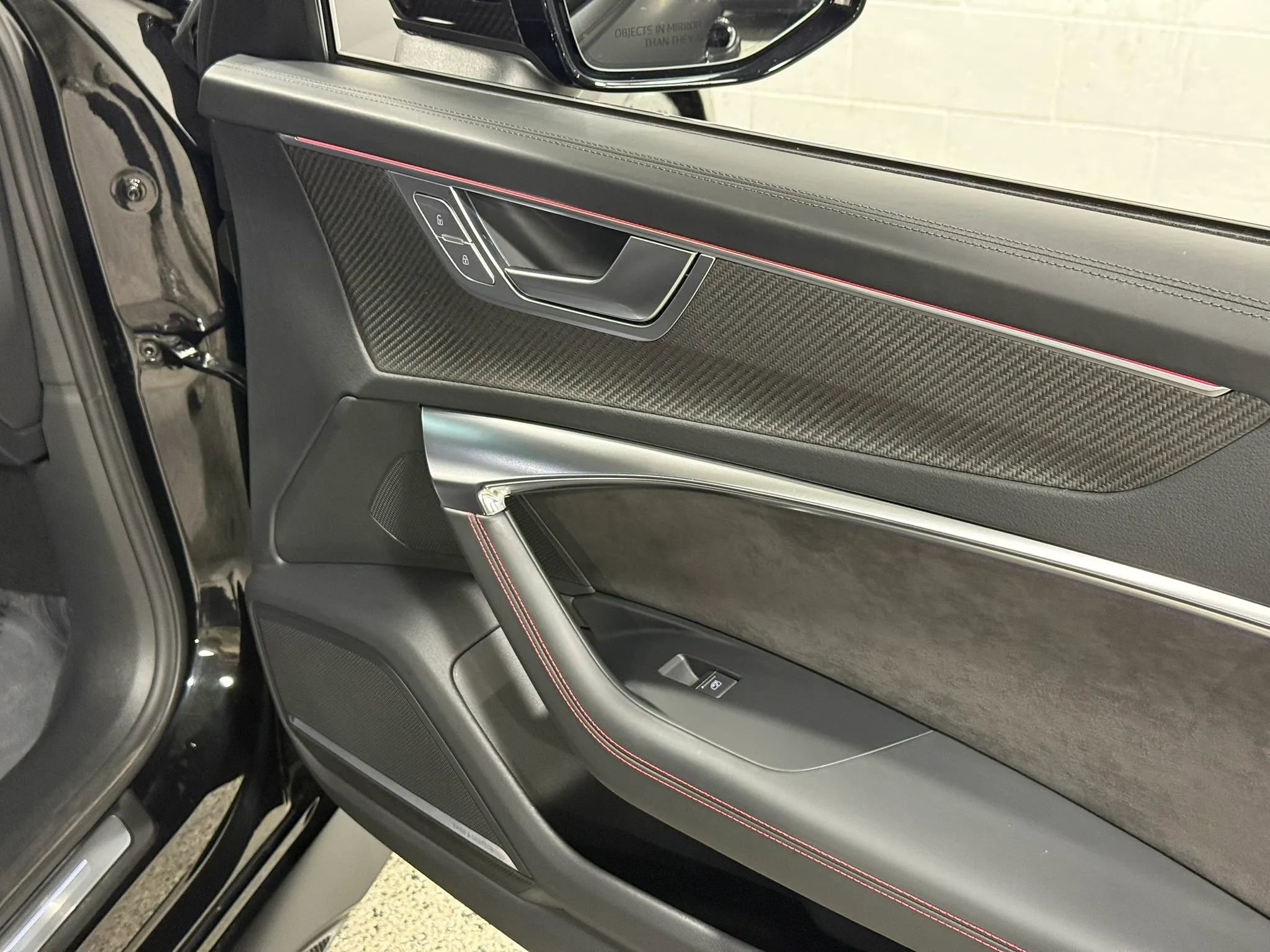 Used 2021 Audi RS 6 w/ Carbon Optic Package image 45