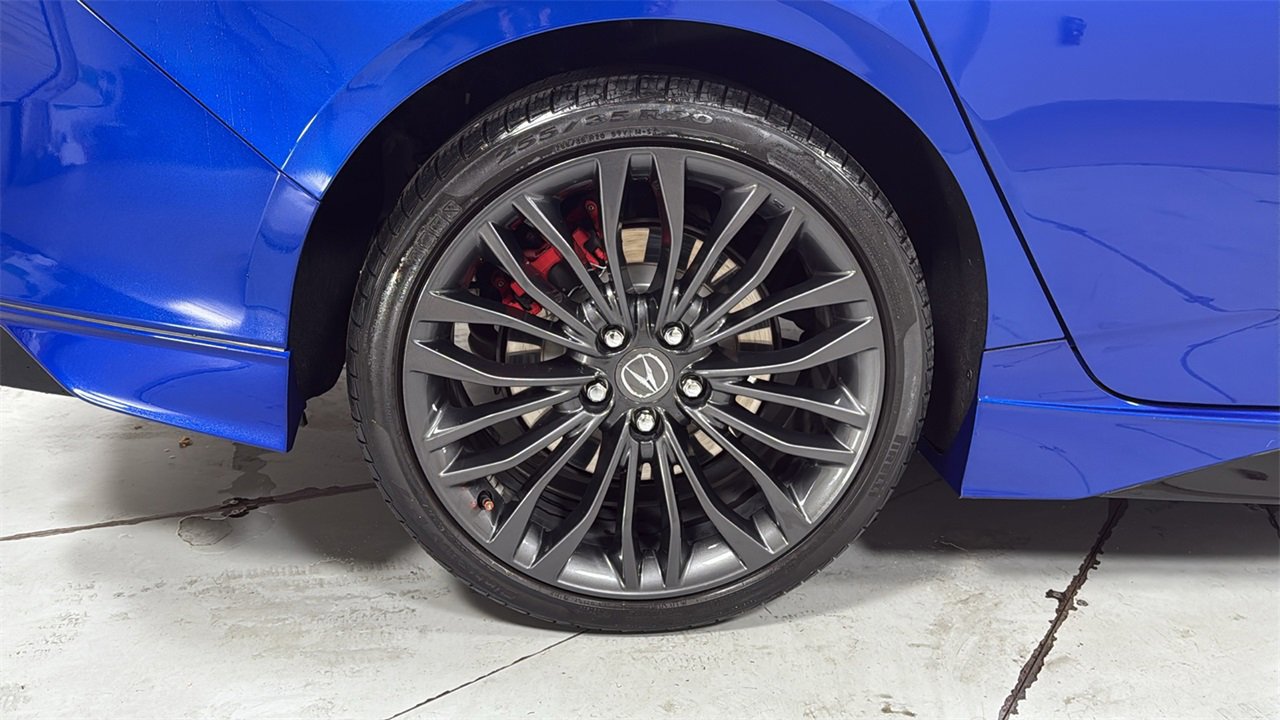 Used 2021 Acura TLX Type S image 22