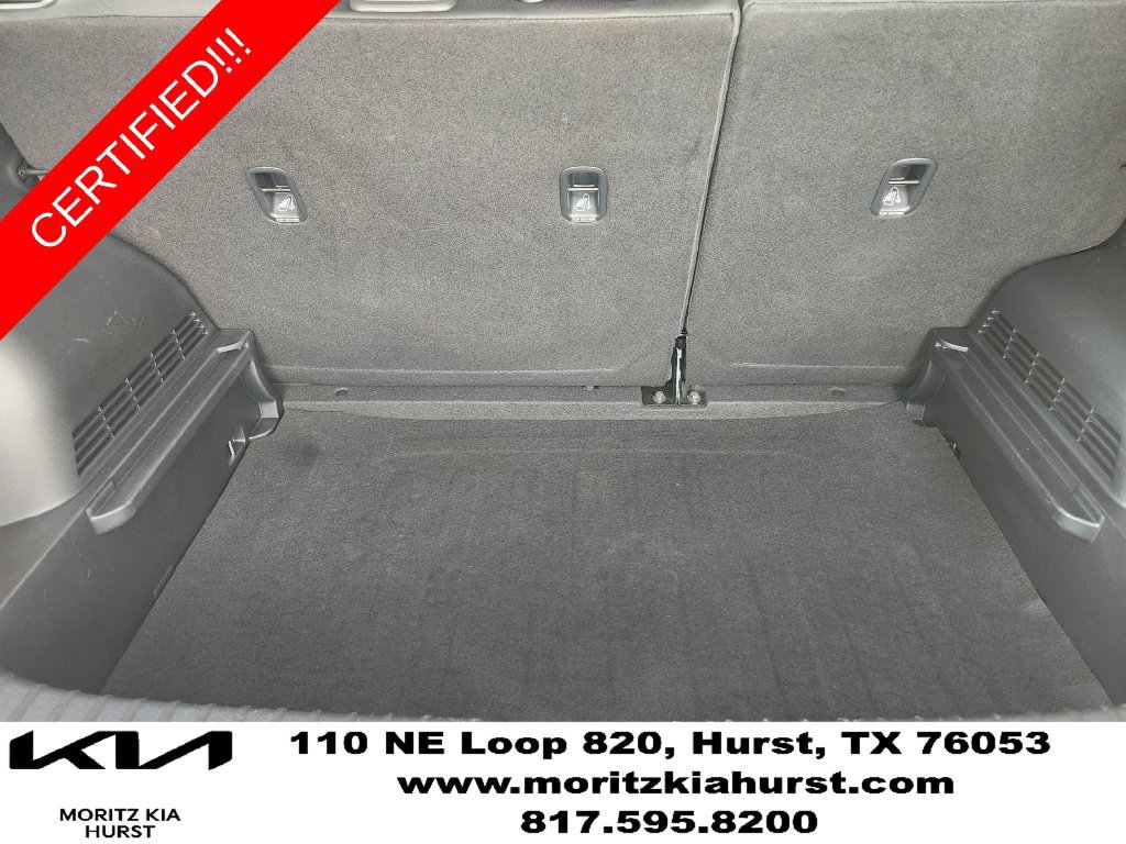 Certified 2025 Kia Soul LX w/ LX Technology Package FWD image 32