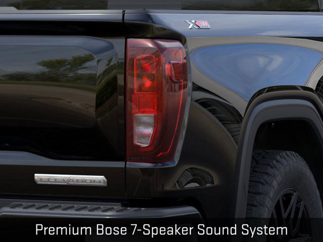 New 2026 GMC Sierra 1500 Elevation w/ Preferred Package AWD/4WD image 16