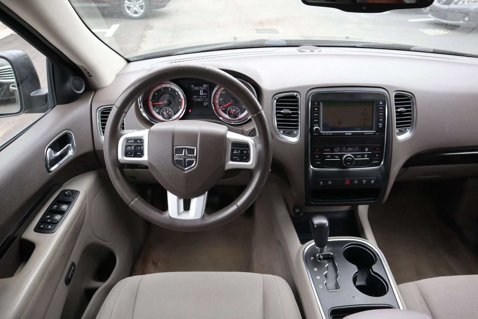 Used 2011 Dodge Durango Crew w/ Trailer Tow Group IV RWD image 21