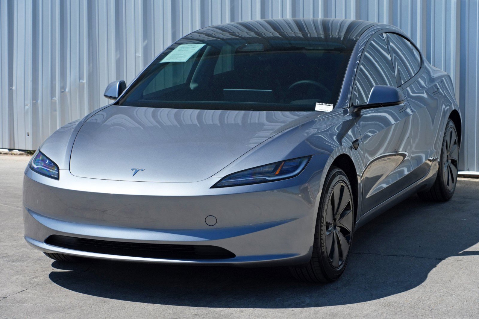 Used 2025 Tesla Model 3 Long Range RWD image 54