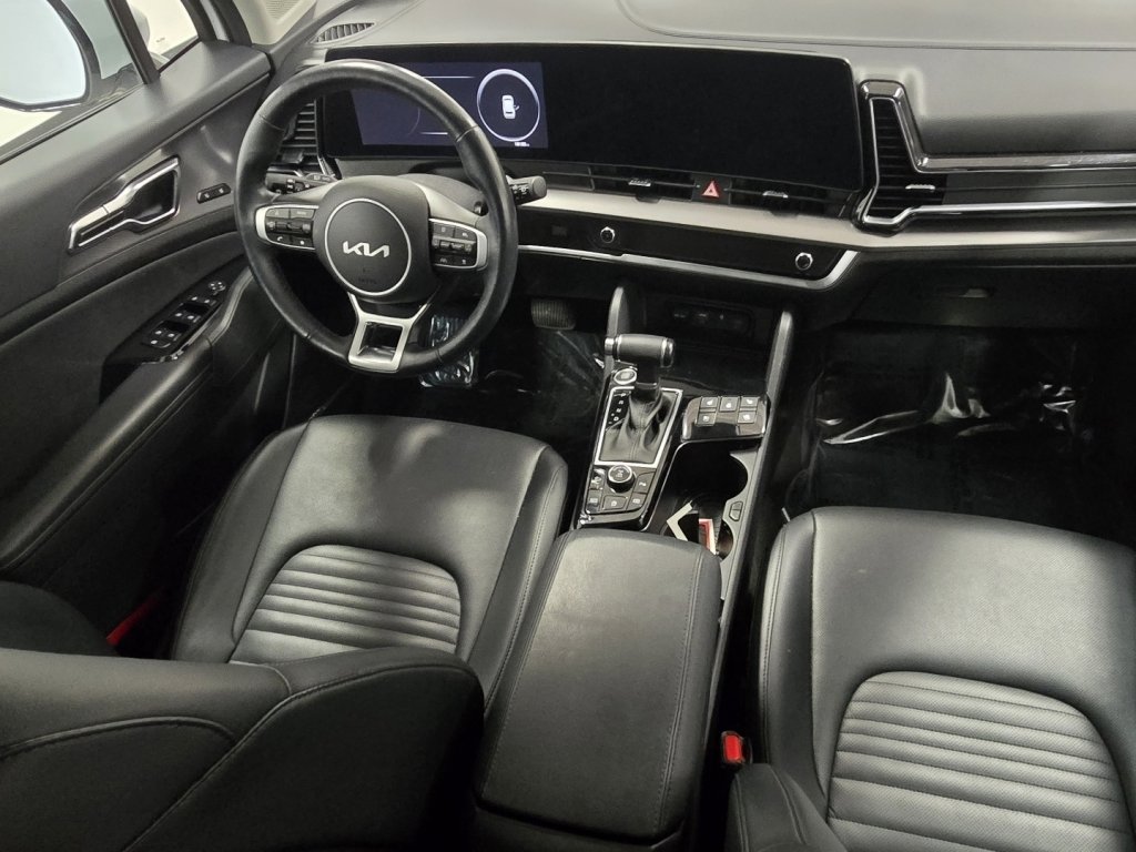 Used 2024 Kia Sportage SX image 24