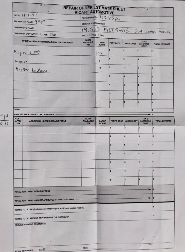 Used 2024 Dodge Hornet R/T image 4