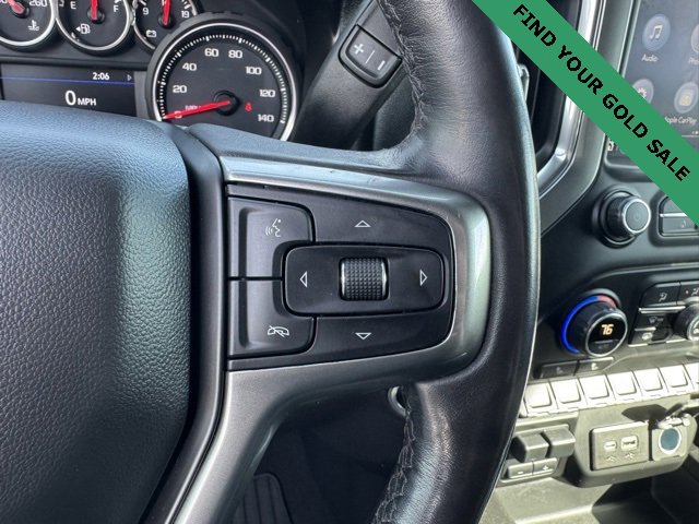 Used 2020 Chevrolet Silverado 1500 RST w/ All-Star Edition image 18