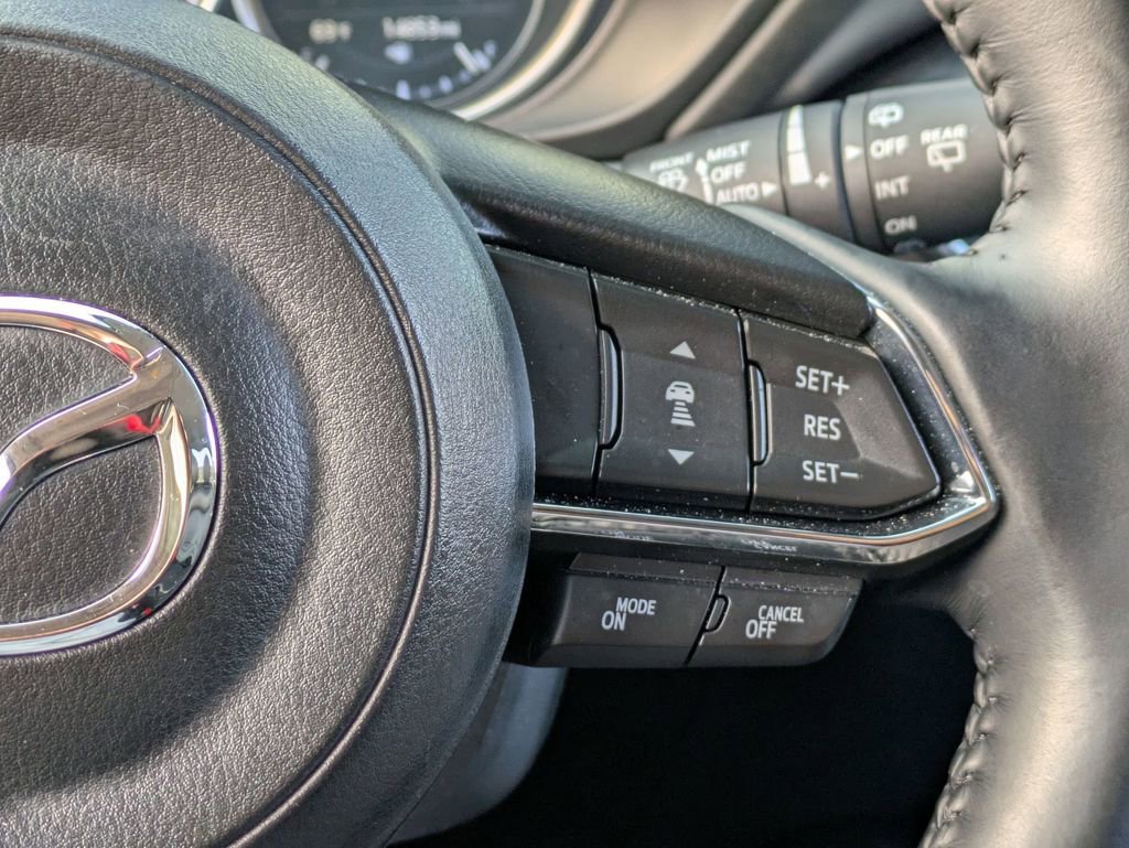 Used 2025 MAZDA CX-5 AWD 2.5 S w/ Preferred Package image 21