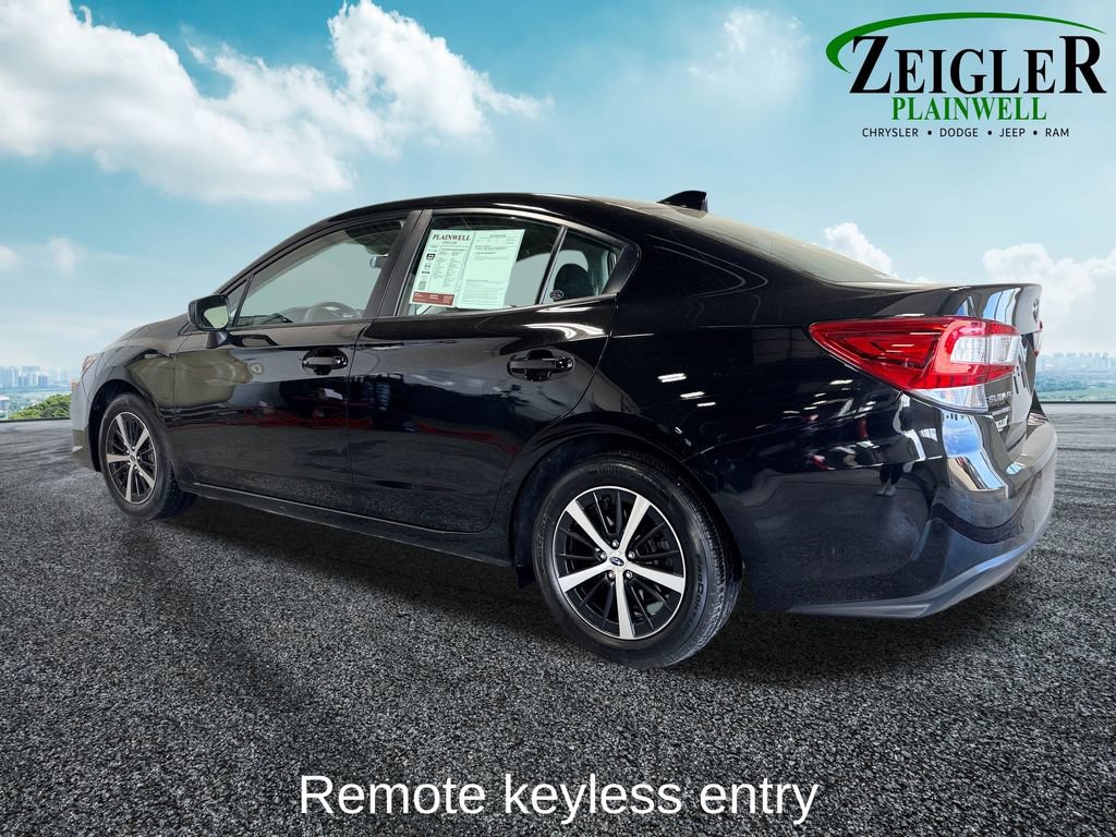 Used 2023 Subaru Impreza 2.0i Premium AWD/4WD image 3