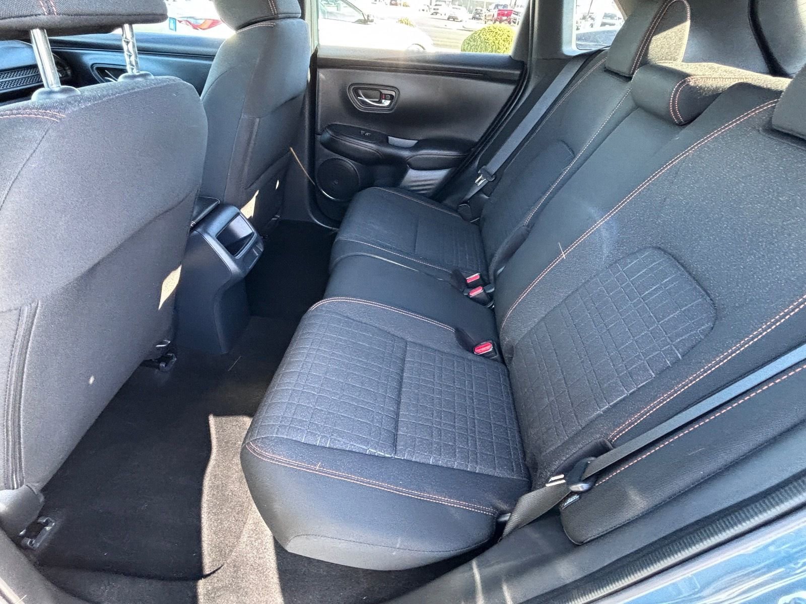 Certified 2025 Honda HR-V Sport image 16