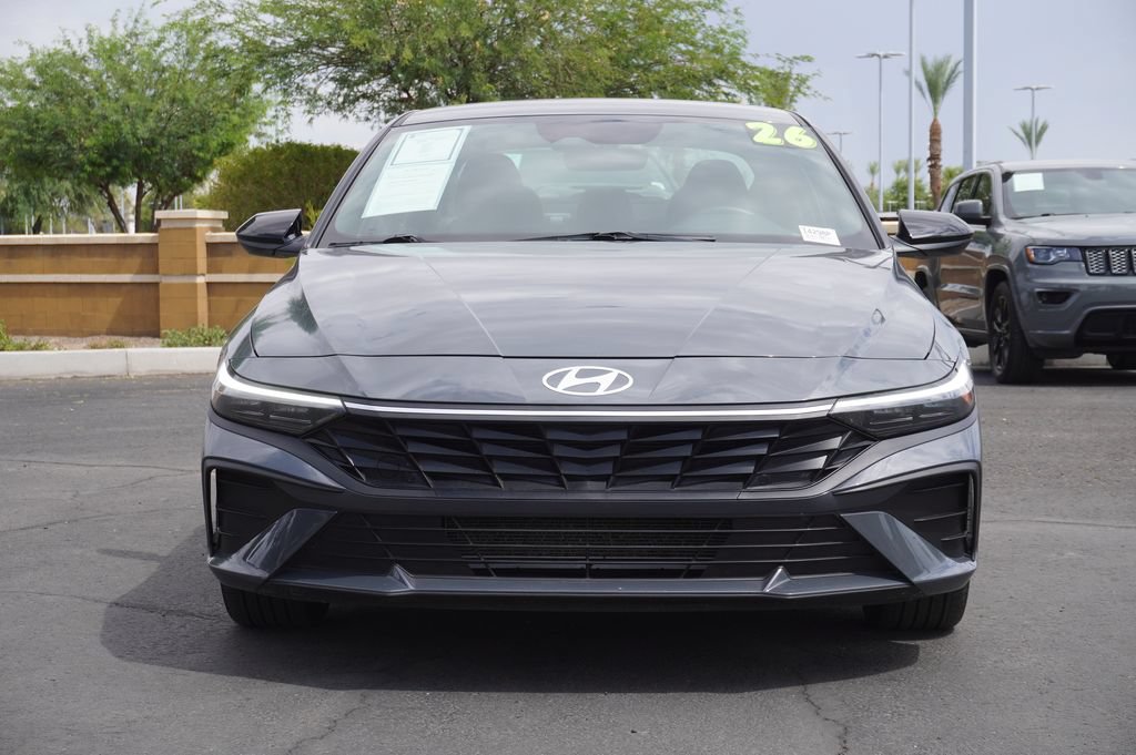 Used 2026 Hyundai Elantra Sport FWD image 5