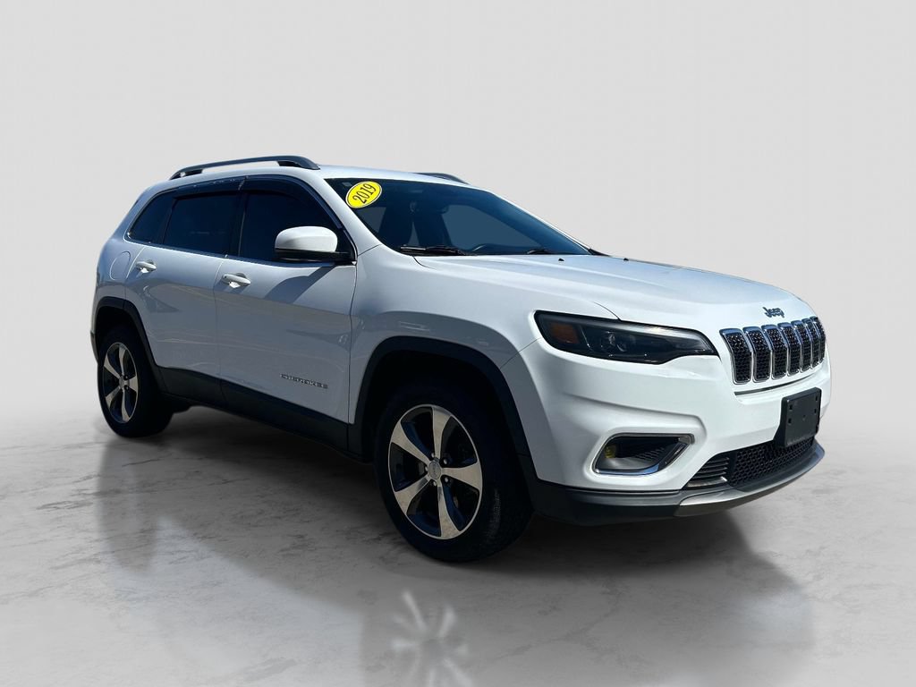 Used 2019 Jeep Cherokee Limited AWD/4WD image 7