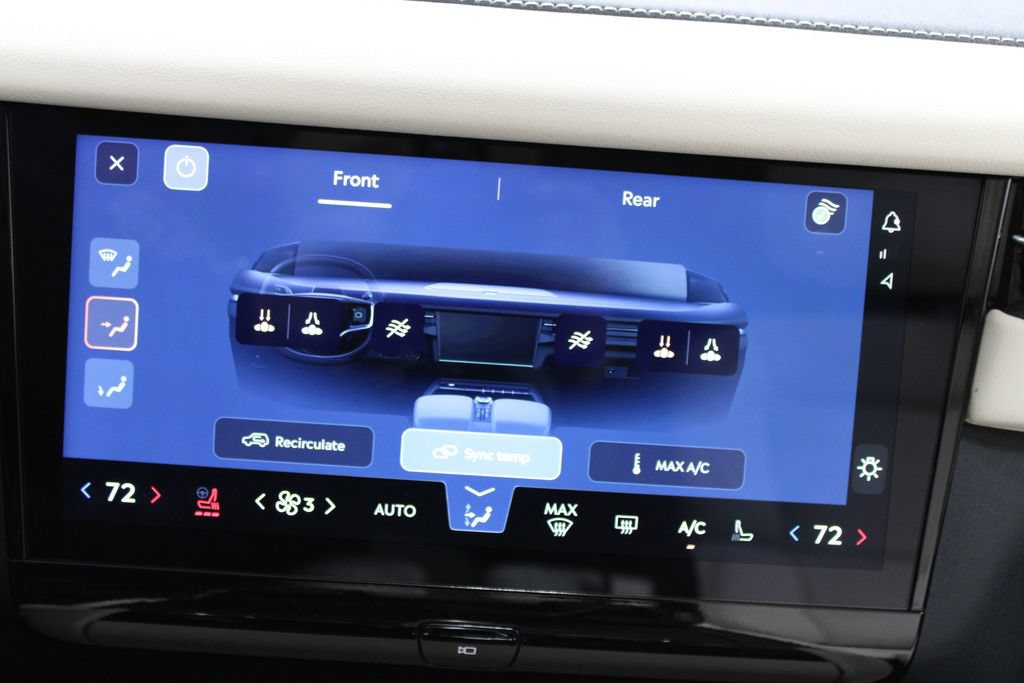 New 2027 Lincoln Navigator L Reserve RWD image 52