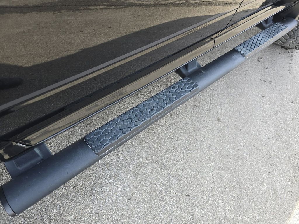 Used 2018 RAM 2500 Power Wagon w/ Leather & Luxury Group image 18