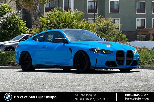 Used 2025 BMW M4 CS