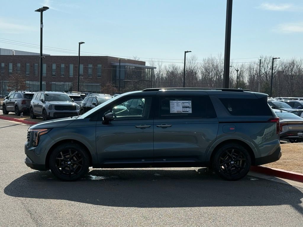 New 2026 Kia Carnival SX Prestige image 4