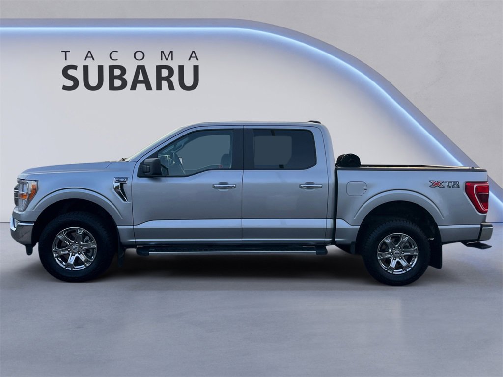 Used 2021 Ford F150 XLT w/ XTR Package video 2