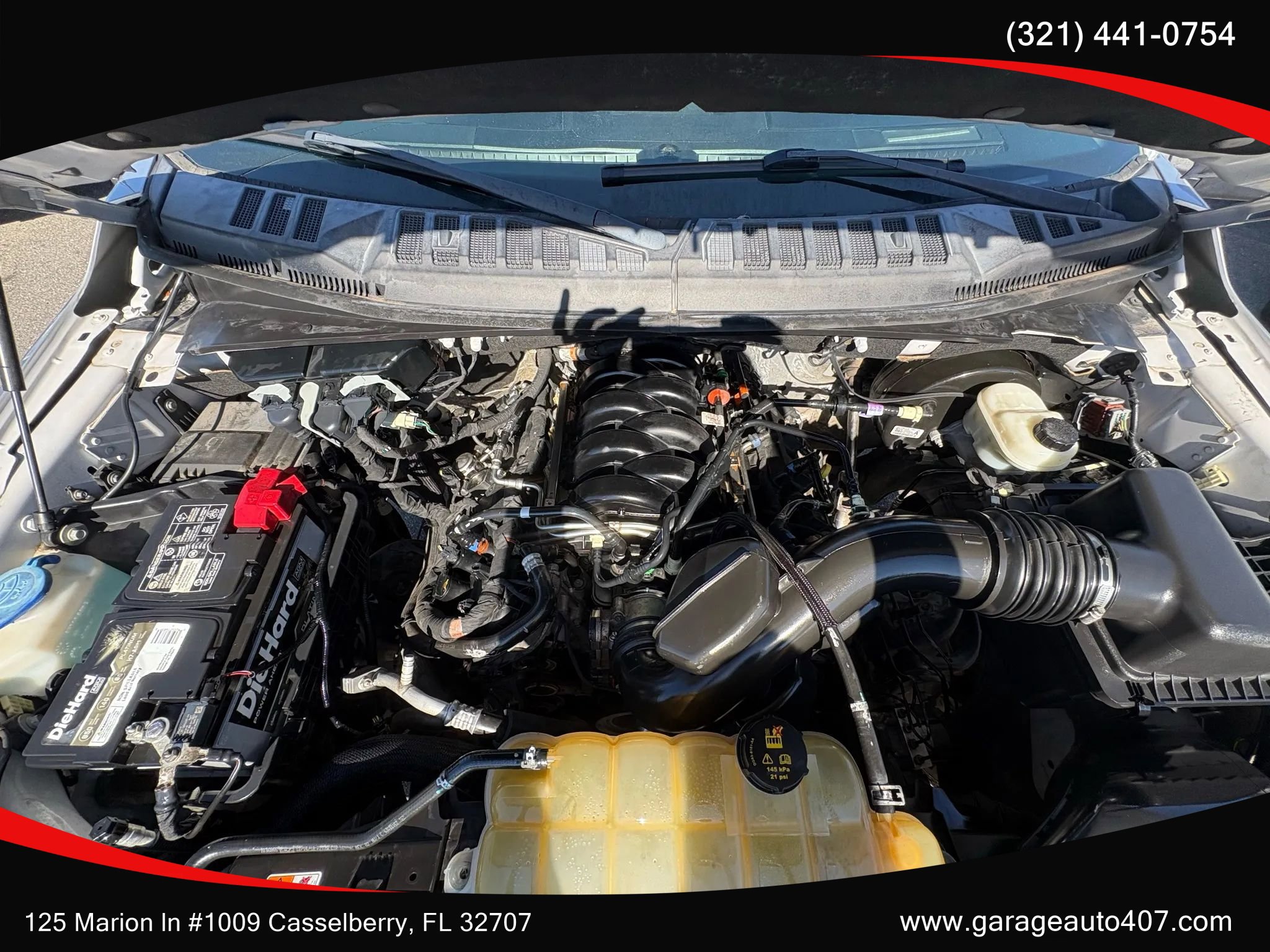 Used 2019 Ford F150 XLT RWD image 38