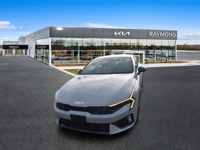 Used 2026 Kia K5 GT-Line w/ GT-Line Premium Package FWD image 7