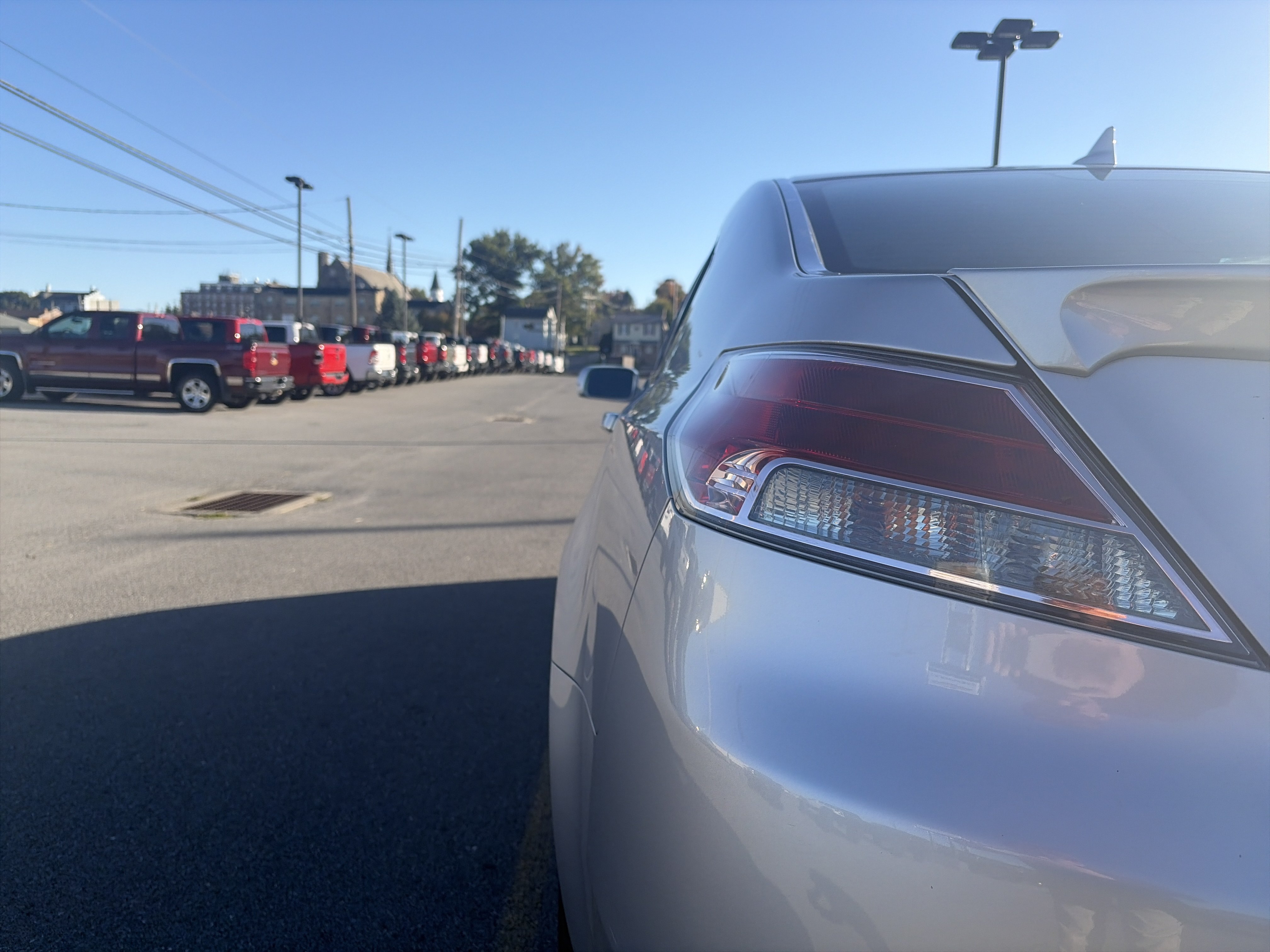Used 2014 Acura TL w/ Technology Package AWD/4WD image 15