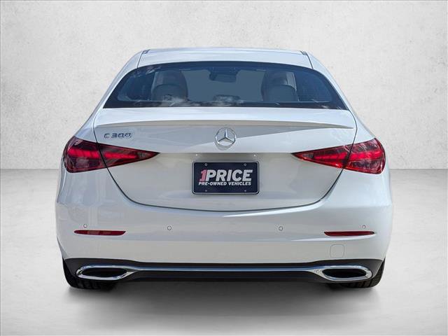 Certified 2026 Mercedes-Benz C 300 Sedan image 7