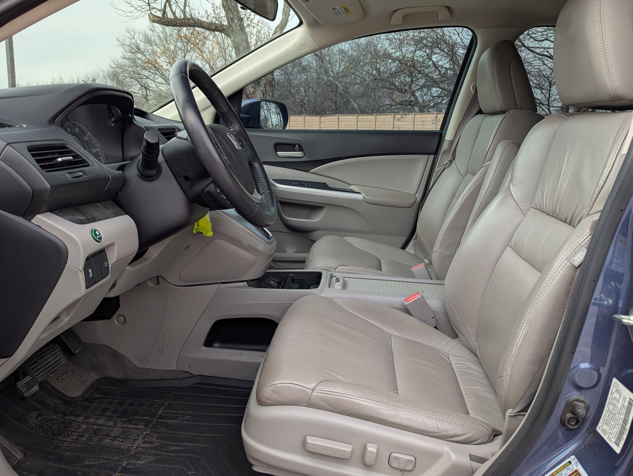 Used 2014 Honda CR-V EX-L image 10