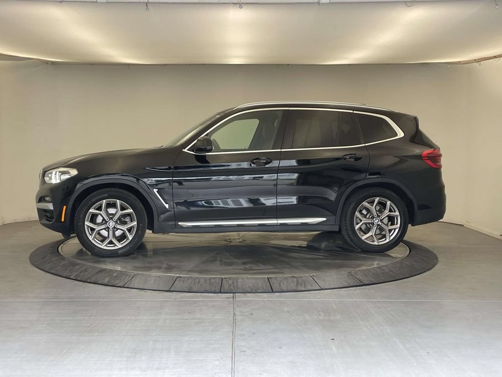 Used 2021 BMW X3 xDrive30i w/ Premium Package AWD/4WD image 2