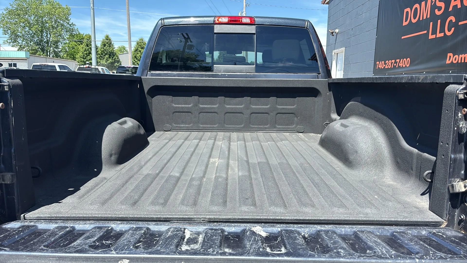 Used 2013 RAM 2500 Tradesman w/ Chrome Appearance Group AWD/4WD image 5